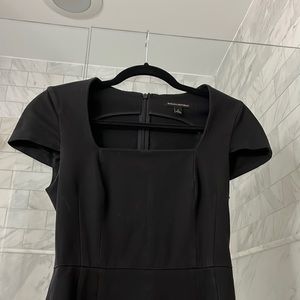 Also THE little black dress